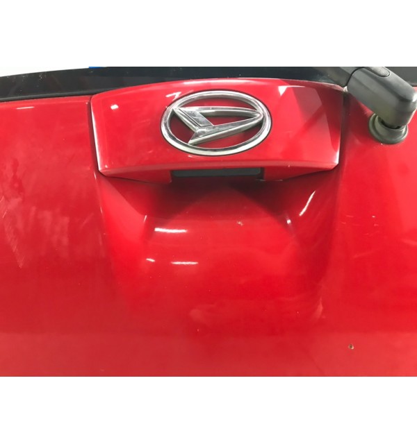 Крышка багажника бу для Daihatsu Sirion  1.0 i,  2006 г.