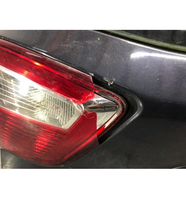 Крышка багажника бу для Ford C-Max 2 1.6 TDCi,  2011 г.
