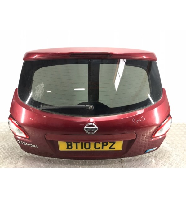 Крышка багажника бу для Nissan Qashqai  1.5 DCi,  2010 г.