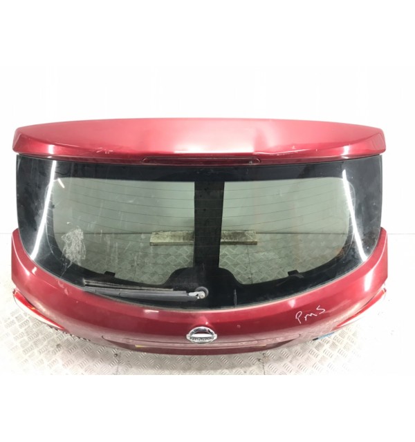 Крышка багажника бу для Nissan Qashqai  1.5 DCi,  2010 г.