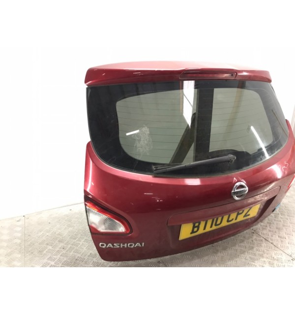 Крышка багажника бу для Nissan Qashqai  1.5 DCi,  2010 г.