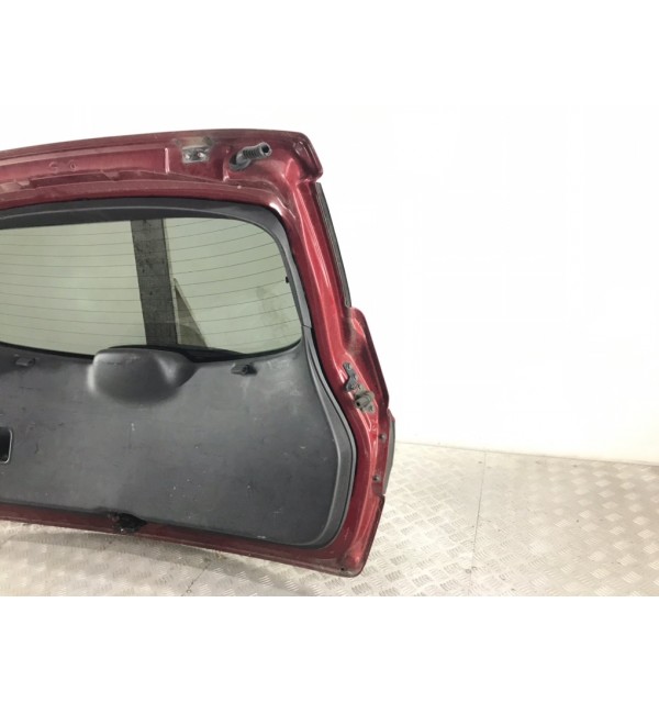 Крышка багажника бу для Nissan Qashqai  1.5 DCi,  2010 г.