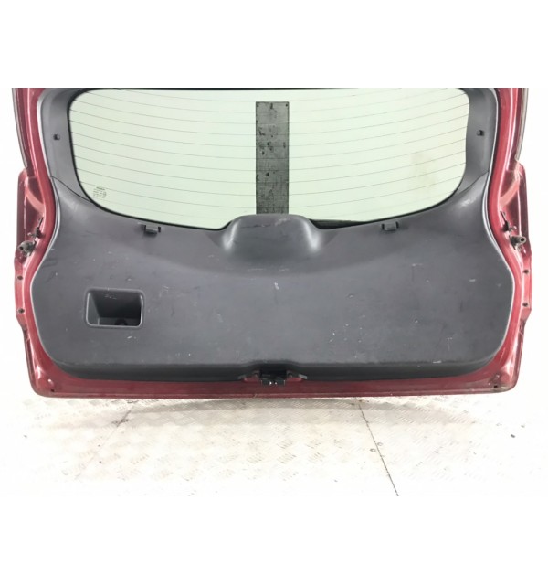 Крышка багажника бу для Nissan Qashqai  1.5 DCi,  2010 г.