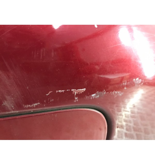 Крышка багажника бу для Nissan Qashqai  1.5 DCi,  2010 г.