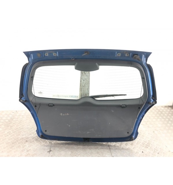 Крышка багажника бу для Kia Rio  1.5 CRDi,  2006 г.