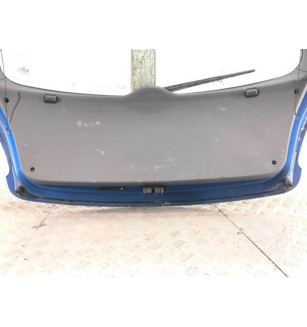 Крышка багажника бу для Kia Rio  1.5 CRDi,  2006 г.