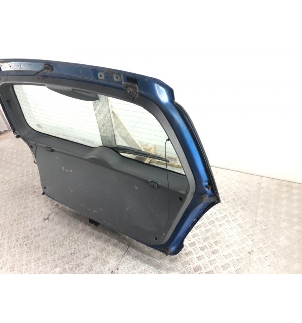Крышка багажника бу для Kia Rio  1.5 CRDi,  2006 г.