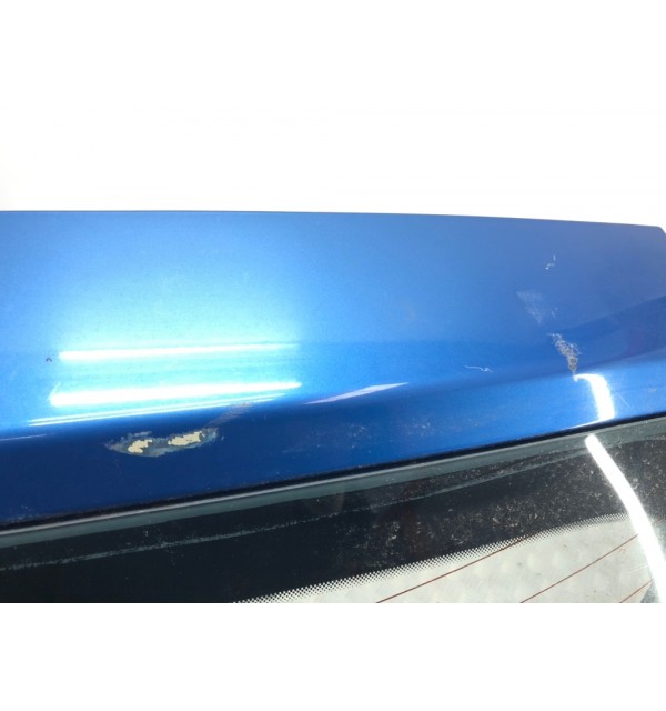 Крышка багажника бу для Kia Rio  1.5 CRDi,  2006 г.