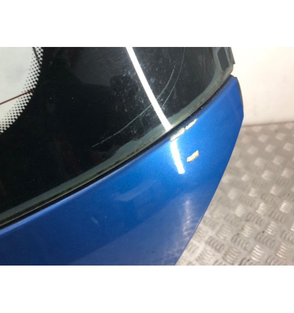Крышка багажника бу для Kia Rio  1.5 CRDi,  2006 г.