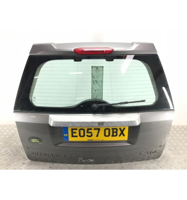 Крышка багажника бу для Land Rover Freelander 2 2.2 TD,  2007 г.