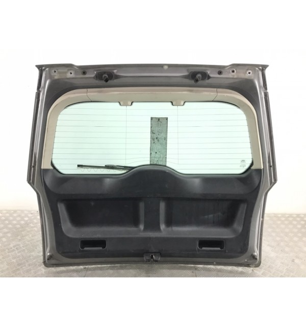 Крышка багажника бу для Land Rover Freelander 2 2.2 TD,  2007 г.