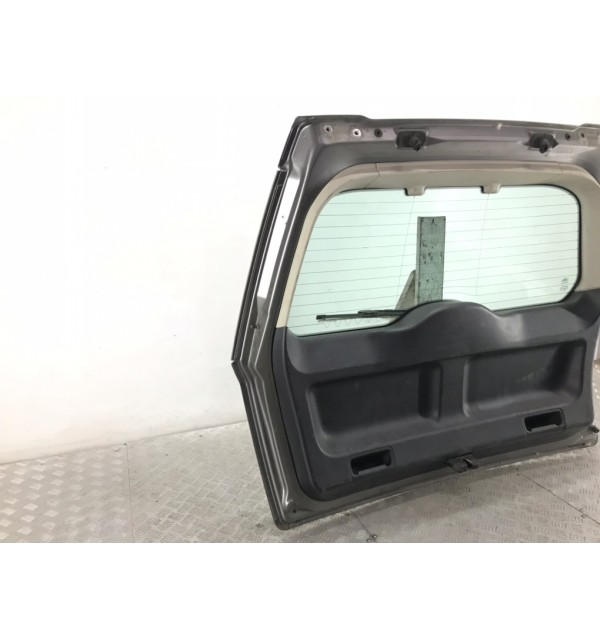 Крышка багажника бу для Land Rover Freelander 2 2.2 TD,  2007 г.