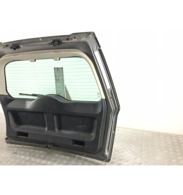 Крышка багажника бу для Land Rover Freelander 2 2.2 TD,  2007 г.