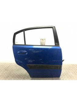 Дверь задняя правая бу для Kia Rio  1.5 CRDi,  2006 г.