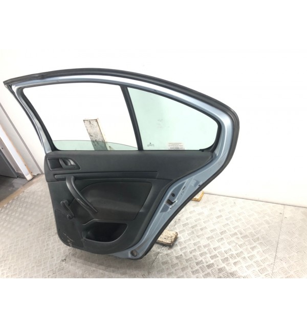 Дверь задняя правая бу для Skoda Octavia A5 1.9 TDi,  2009 г.