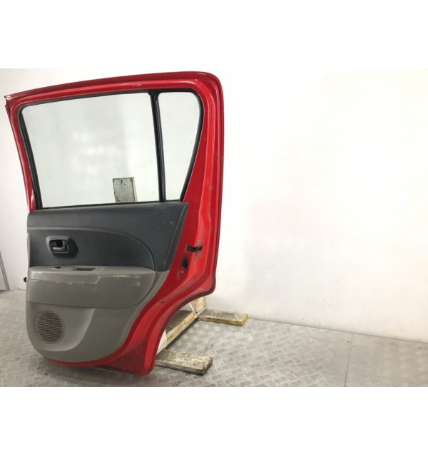 Дверь задняя правая бу для Daihatsu Sirion  1.0 i,  2006 г.