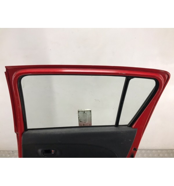 Дверь задняя правая бу для Daihatsu Sirion  1.0 i,  2006 г.