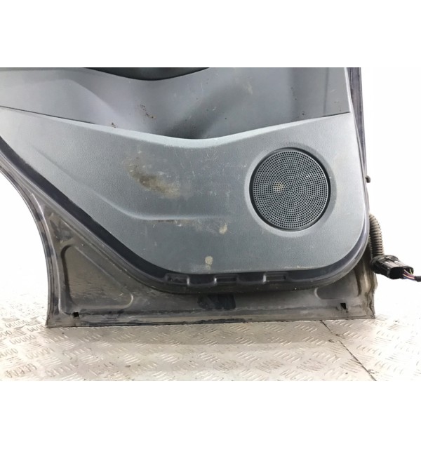 Дверь задняя левая бу для Ford C-Max 2 1.6 TDCi,  2011 г.