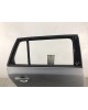 Дверь задняя правая бу для Skoda Fabia 2 1.6 TDi,  2010 г.