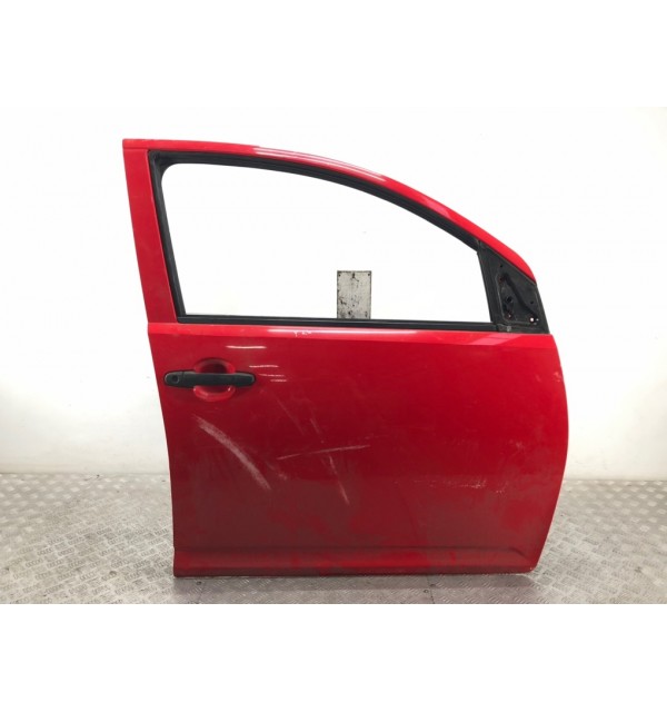 Дверь передняя правая бу для Daihatsu Sirion  1.0 i,  2006 г.