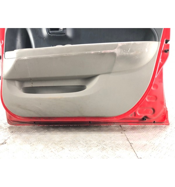 Дверь передняя правая бу для Daihatsu Sirion  1.0 i,  2006 г.