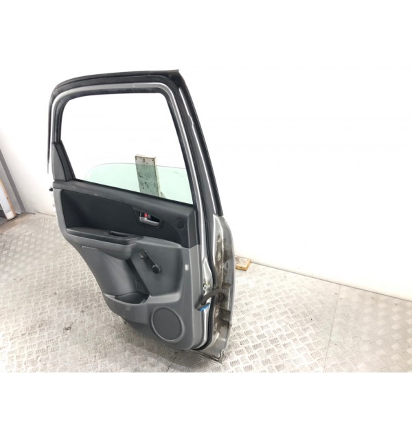 Дверь задняя левая бу для Suzuki SX4  1.6 HDi,  2008 г.