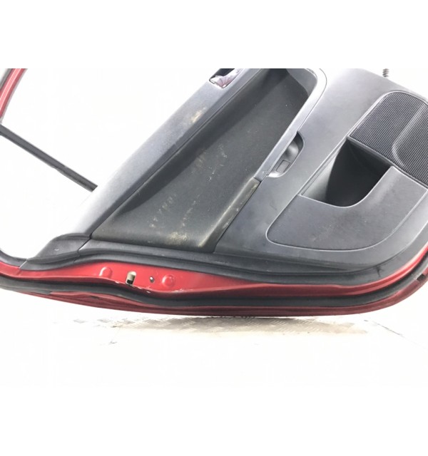 Дверь задняя левая бу для Mitsubishi Lancer  2.0 DiD,  2010 г.