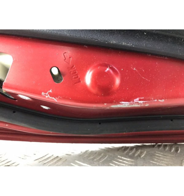 Дверь задняя левая бу для Mitsubishi Lancer  2.0 DiD,  2010 г.