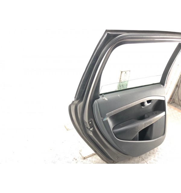 Дверь задняя левая бу для Volvo V70 3 2.0 D,  2010 г.