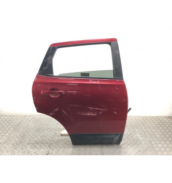 Дверь задняя правая бу для Nissan Qashqai  1.5 DCi,  2010 г.