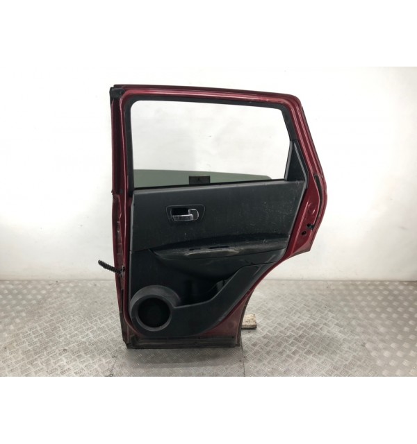 Дверь задняя правая бу для Nissan Qashqai  1.5 DCi,  2010 г.