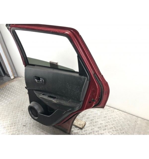 Дверь задняя правая бу для Nissan Qashqai  1.5 DCi,  2010 г.