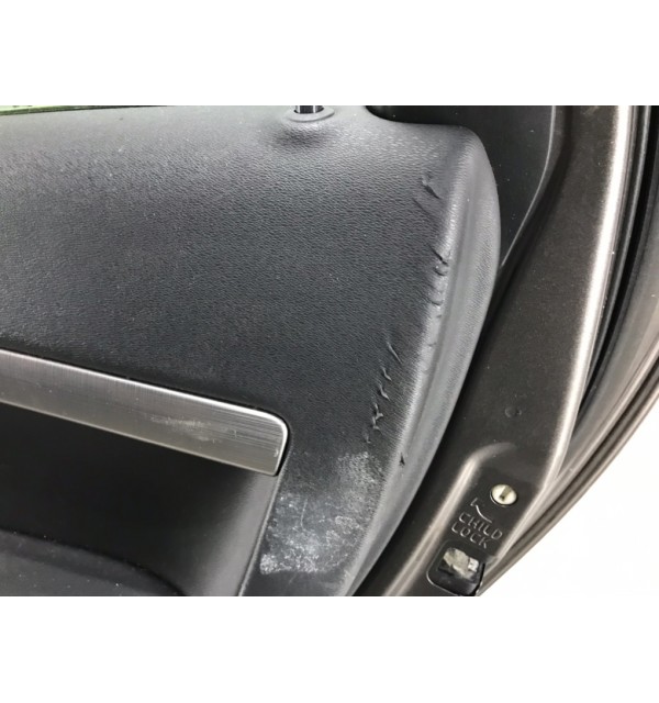 Дверь задняя правая бу для Volvo V70 3 2.0 D,  2010 г.