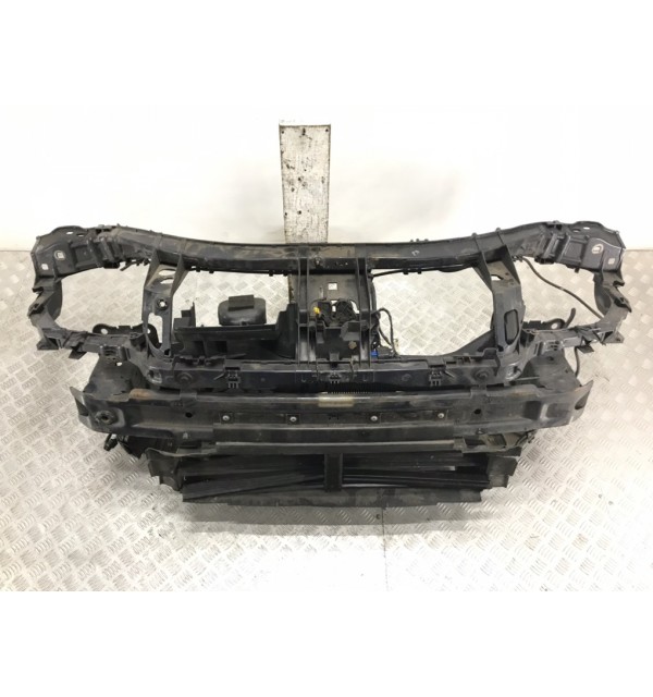 Панель передняя (телевизор) бу для Ford S-Max  2.0 TDCi,  2012 г.