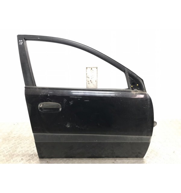 Дверь передняя правая бу для Kia Rio  1.4 i,  2007 г.