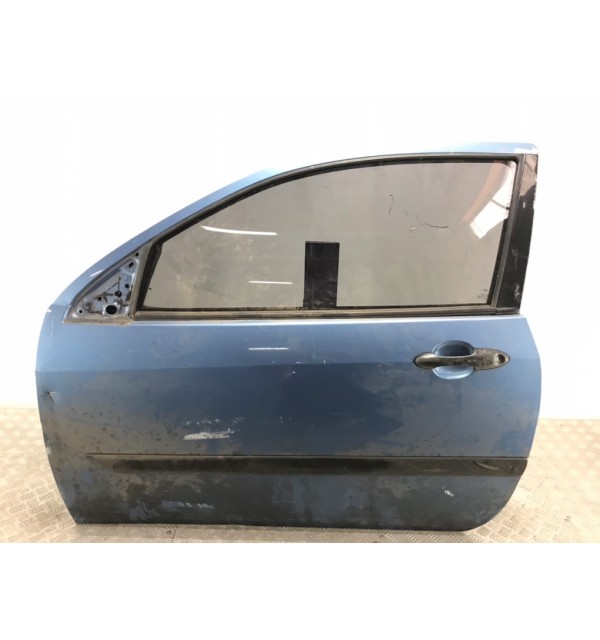 Дверь передняя левая бу для Ford Focus 1 1.8 i,  2002 г.