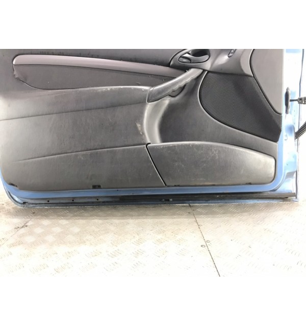 Дверь передняя левая бу для Ford Focus 1 1.8 i,  2002 г.