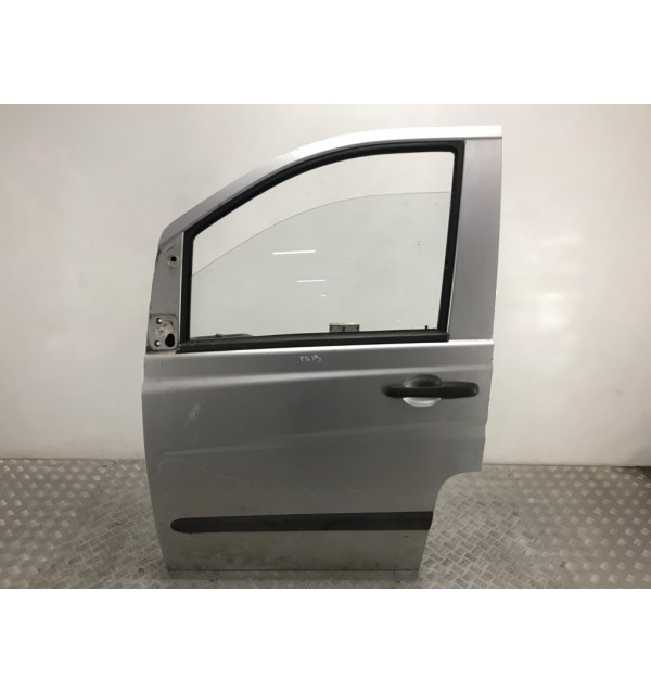 Дверь передняя левая бу для Mercedes Vito W639 2.2 CDi,  2006 г.
