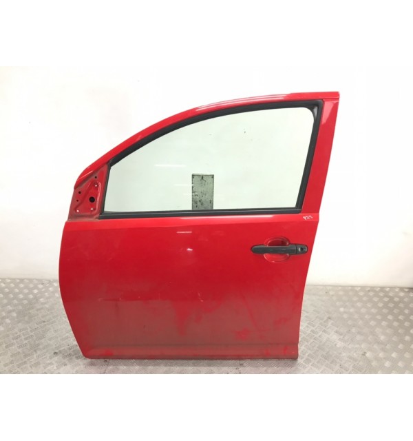 Дверь передняя левая бу для Daihatsu Sirion  1.0 i,  2006 г.