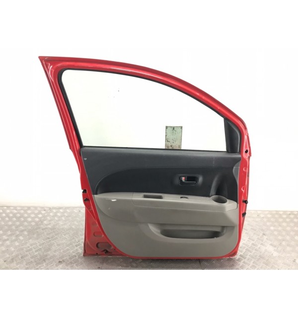 Дверь передняя левая бу для Daihatsu Sirion  1.0 i,  2006 г.
