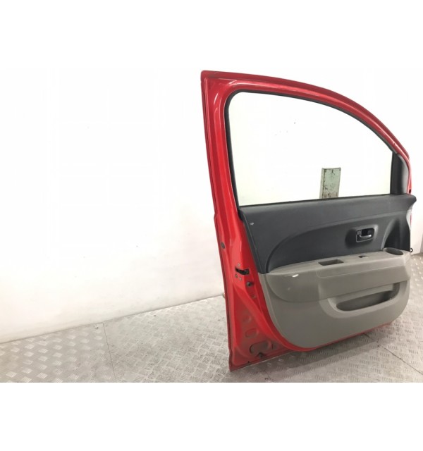 Дверь передняя левая бу для Daihatsu Sirion  1.0 i,  2006 г.