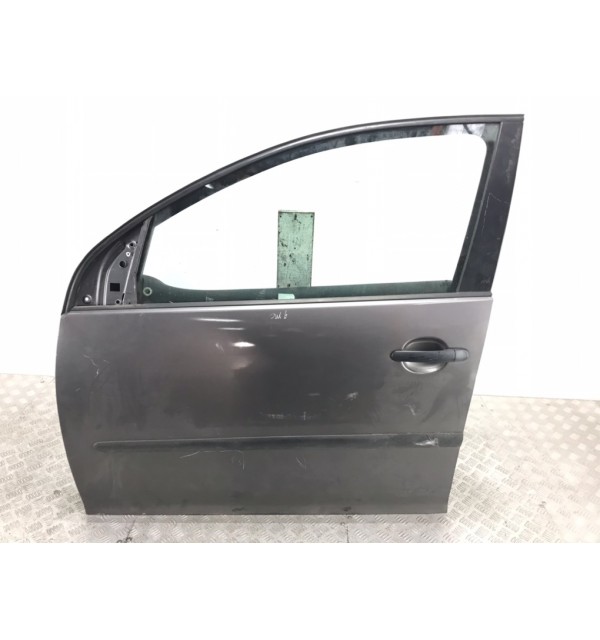 Дверь передняя левая бу для Volkswagen Golf 5 1.4 i,  2006 г.