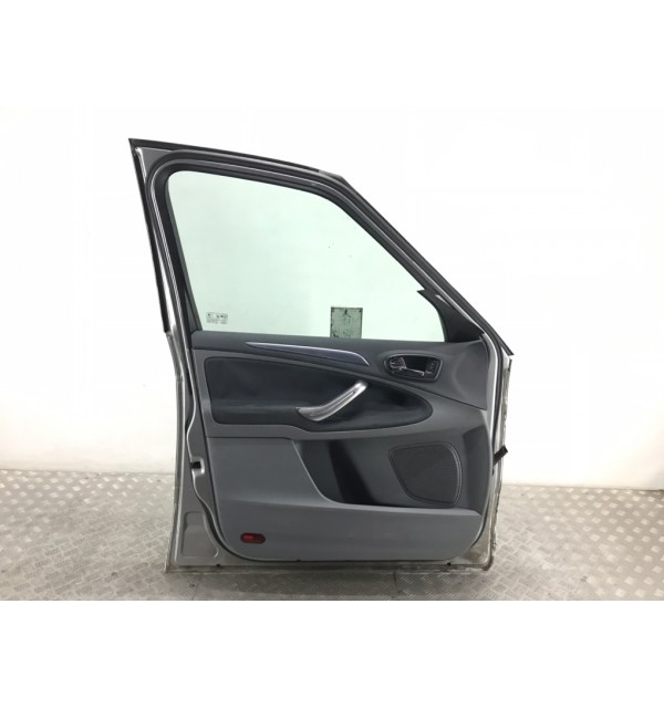 Дверь передняя левая бу для Ford S-Max  2.0 i,  2006 г.