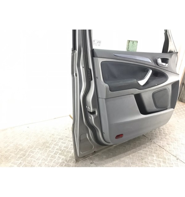 Дверь передняя левая бу для Ford S-Max  2.0 i,  2006 г.