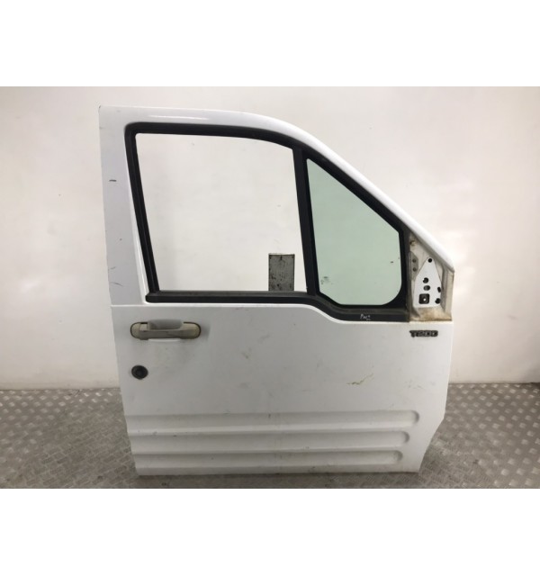 Дверь передняя правая бу для Ford Transit Connect  1.8 TDDi,  2007 г.