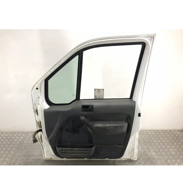 Дверь передняя правая бу для Ford Transit Connect  1.8 TDDi,  2007 г.