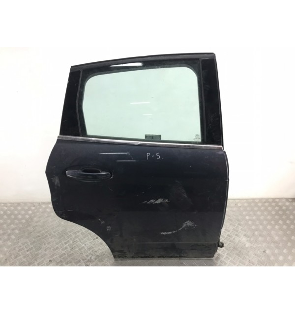 Дверь задняя правая бу для Ford C-Max 2 1.6 TDCi,  2011 г.