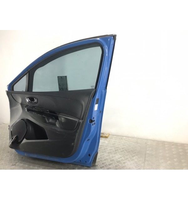Дверь передняя правая бу для Renault Clio 4 1.5 DCi,  2014 г.