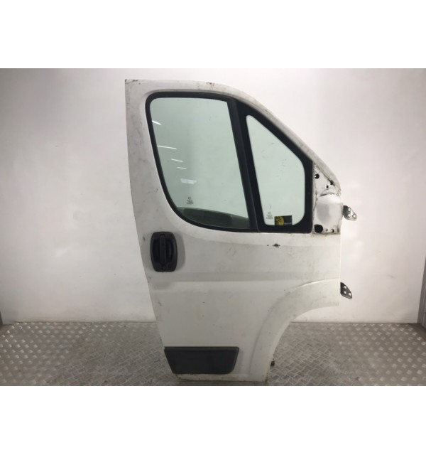 Дверь передняя правая бу для Peugeot Boxer  2.2 HDi,  2008 г.