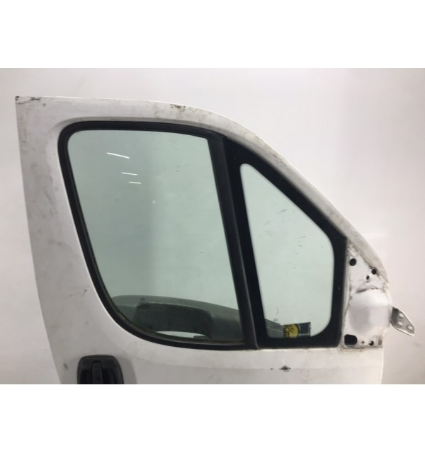 Дверь передняя правая бу для Peugeot Boxer  2.2 HDi,  2008 г.